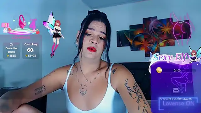 Snapshot of eloisaath chatting on 03-15-25, 02:45 eloisaath online show from 03-15-25, 02:45