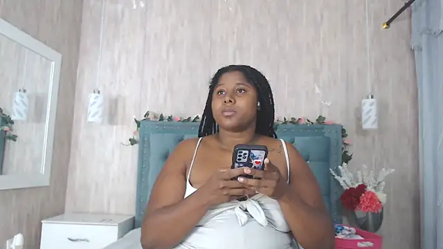 Alexa roussee online show from 02-09-25, 07:41