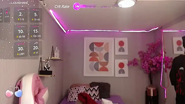 Dafne huges online show from 12-11-24, 07:46