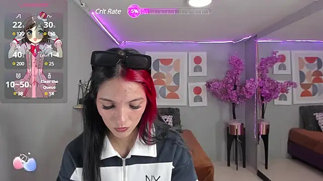 Dafne huges online show from 01-18-25, 07:58