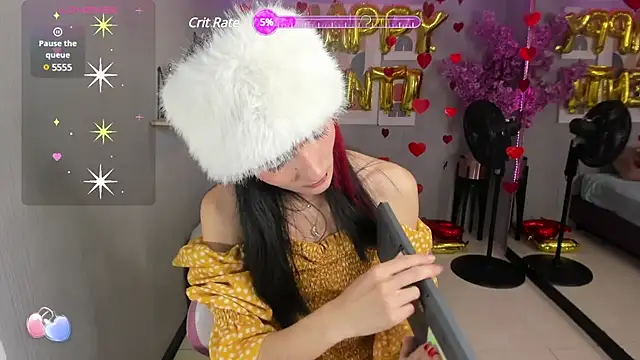 Dafne huges online show from 02-12-25, 07:56