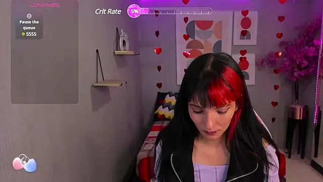 Dafne huges online show from 02-27-25, 07:58