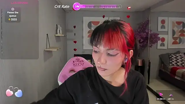 Dafne huges online show from 03-03-25, 07:39