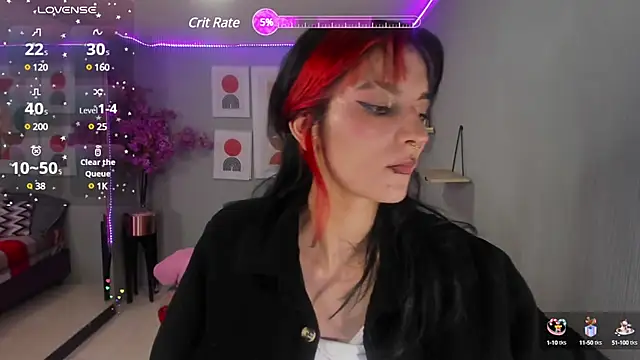 Dafne huges online show from 03-06-25, 07:43