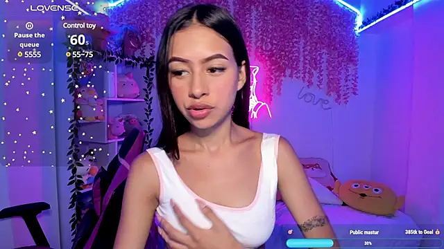 cat kitty18  online show from 01-08-25, 12:28