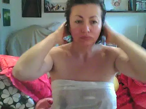 MariaAnaSunshine online show from 02-26-25, 01:30