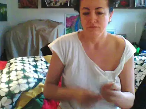 MariaAnaSunshine online show from 03-01-25, 09:07