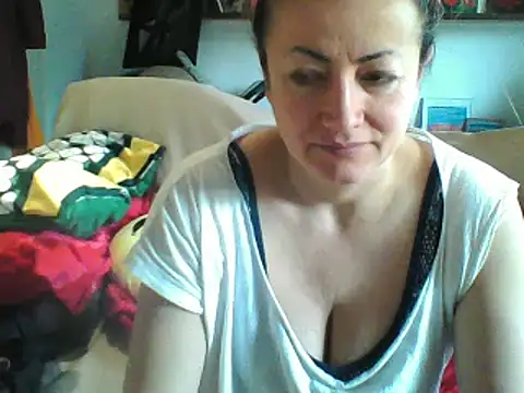 MariaAnaSunshine online show from 03-08-25, 06:21