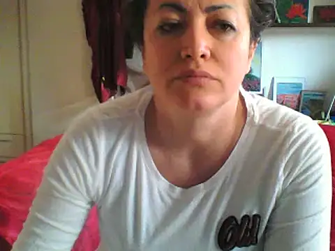 MariaAnaSunshine online show from 03-10-25, 06:49