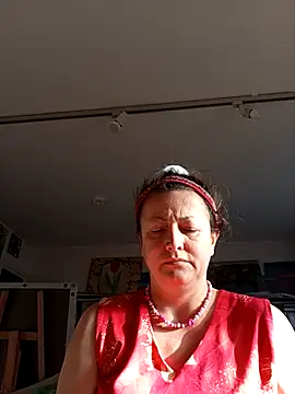 MariaAnaSunshine online show from 09-24-25, 06:39