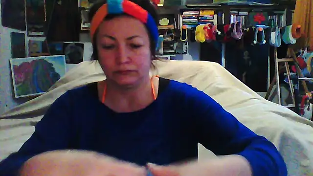 MariaAnaSunshine online show from 12-05-25, 07:50