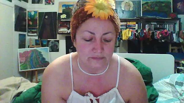 MariaAnaSunshine online show from 01-12-26, 09:42