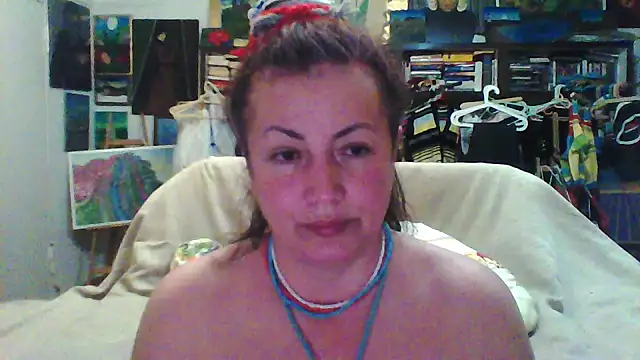 MariaAnaSunshine online show from 03-14-26, 08:47