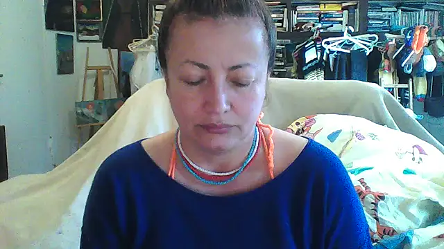 MariaAnaSunshine online show from 03-21-26, 06:51