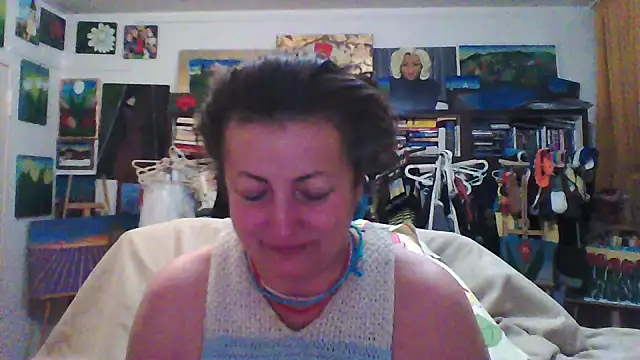 MariaAnaSunshine online show from 03-27-26, 08:30