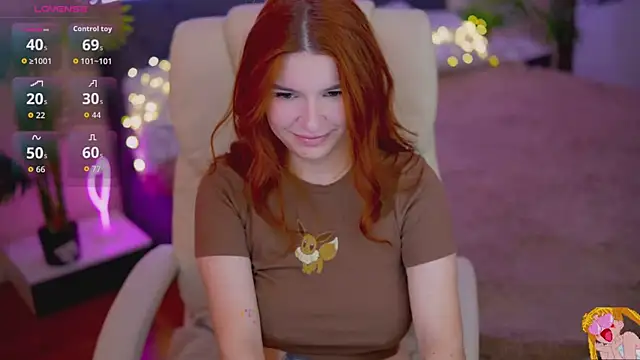 RedShinee online show from 10-12-25, 06:23