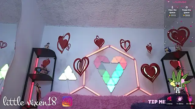 littlevixen18 online show from 02-24-26, 02:15