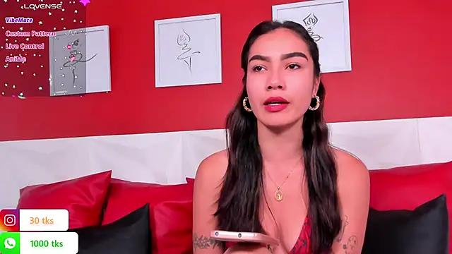 scarlet castro online show from 12-09-24, 03:11