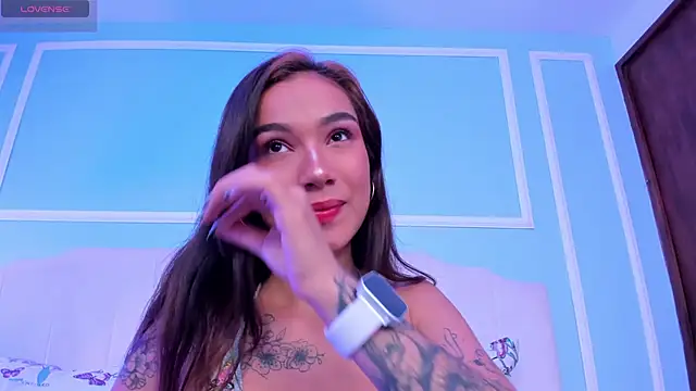 scarlet castro online show from 02-13-26, 06:37