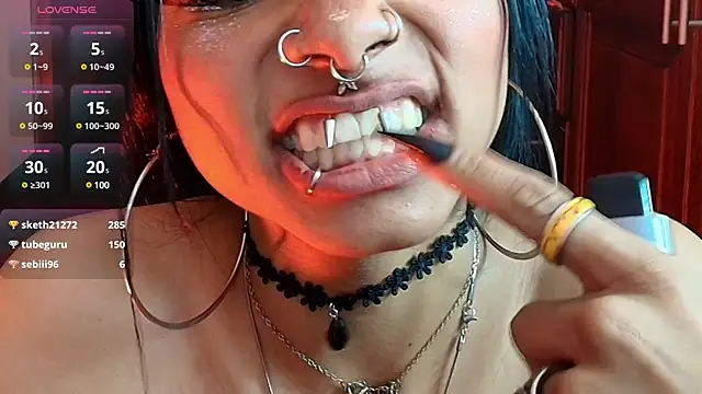 Snapshot of SexyNaf chatting on 01-22-25, 01:31 SexyNaf online show from 01-22-25, 01:31