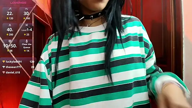 Snapshot of SexyNaf chatting on 01-25-25, 10:39 SexyNaf online show from 01-25-25, 10:39