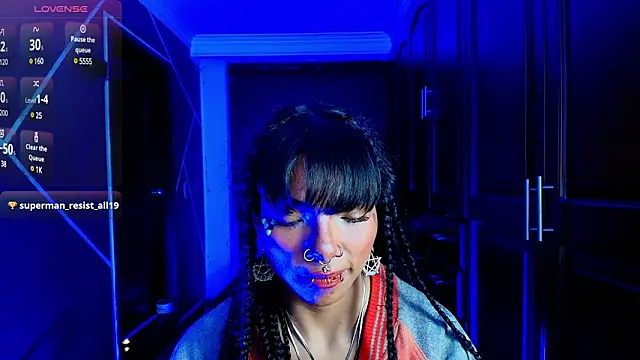 Snapshot of SexyNaf chatting on 03-19-25, 12:15 SexyNaf online show from 03-19-25, 12:15