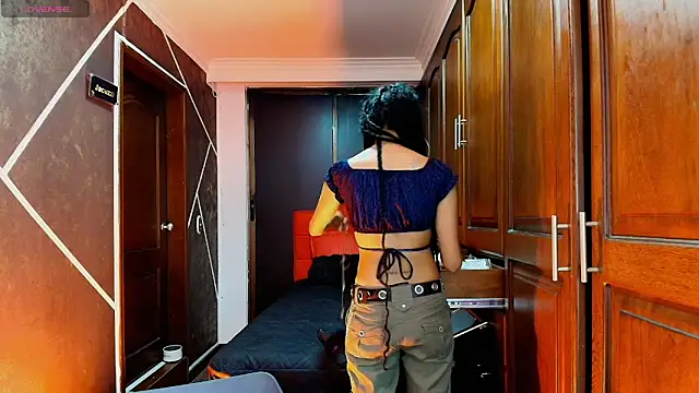 Snapshot of SexyNaf chatting on 03-22-25, 07:09 SexyNaf online show from 03-22-25, 07:09