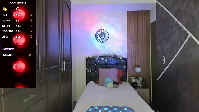 SexyNaf online show from 02-05-26, 07:18