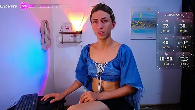 LiahGrey7 online show from 06-26-26, 07:51