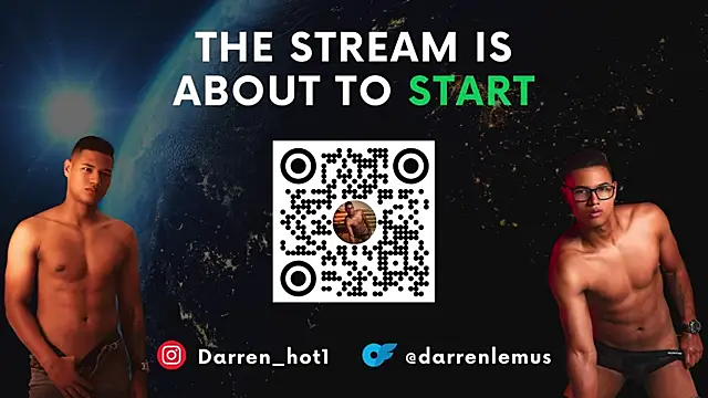 Darren hot2 online show from 02-24-25, 02:19