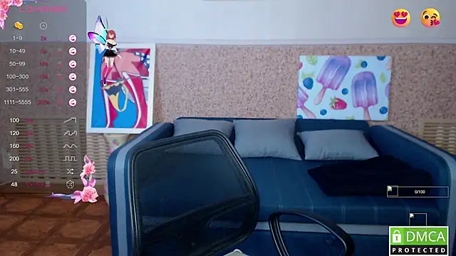 Amali Ivanna smit online show from 10-28-25, 06:28