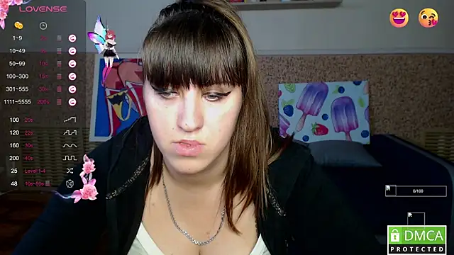 Amali Ivanna smit online show from 11-09-25, 12:25