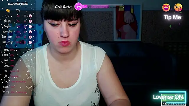 Amali Ivanna smit online show from 05-12-26, 11:29