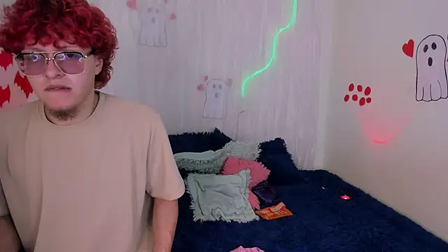 CelesteXCute online show from 11-27-25, 01:57