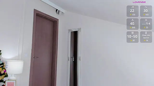 CherieDane online show from 12-18-24, 04:17