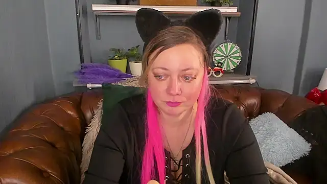 JesiaFoxi online show from 01-09-25, 02:18