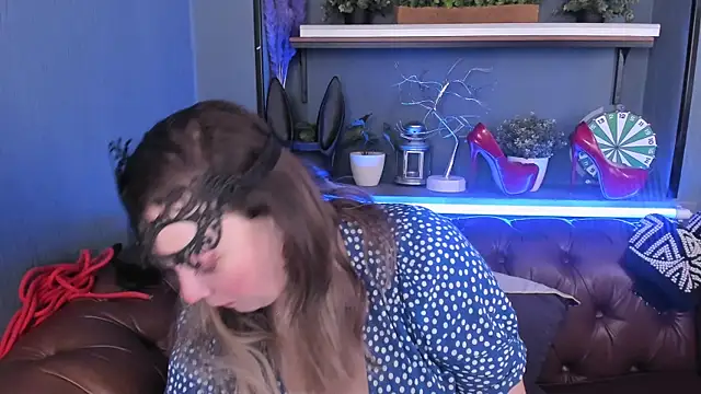 JesiaFoxi online show from 01-23-25, 11:37