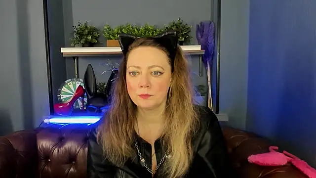 JesiaFoxi online show from 03-01-25, 12:56