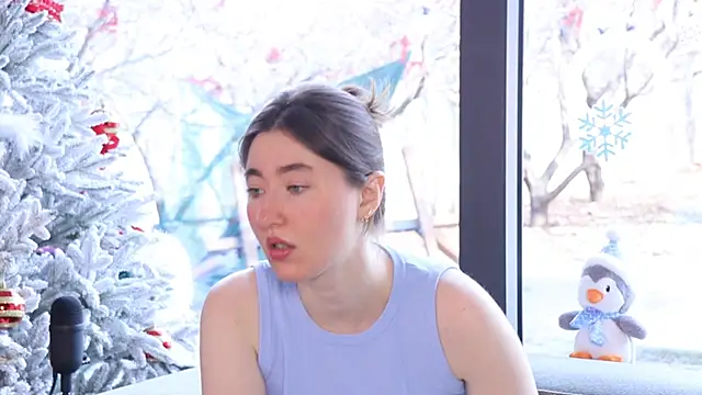 GentleSparkMay online show from 12-29-24, 09:28