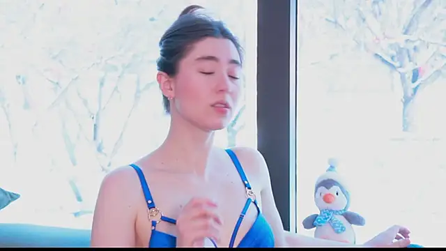 GentleSparkMay online show from 02-23-25, 10:06