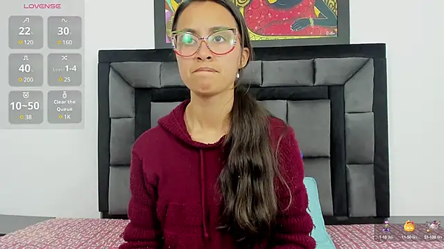 Snapshot of tatiana_valencia chatting on 01-03-25, 08:54 tatiana valencia online show from 01-03-25, 08:54