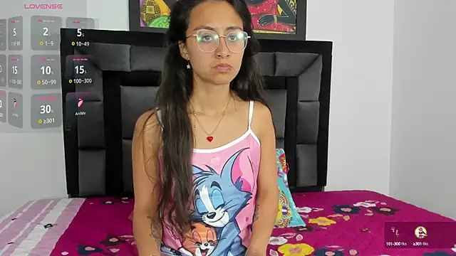 Snapshot of tatiana_valencia chatting on 03-09-25, 06:21 tatiana valencia online show from 03-09-25, 06:21