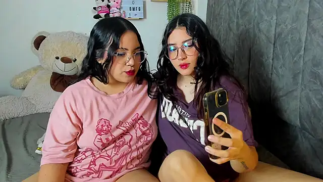 maddie-and-chelsea- online show from 10-03-25, 11:18