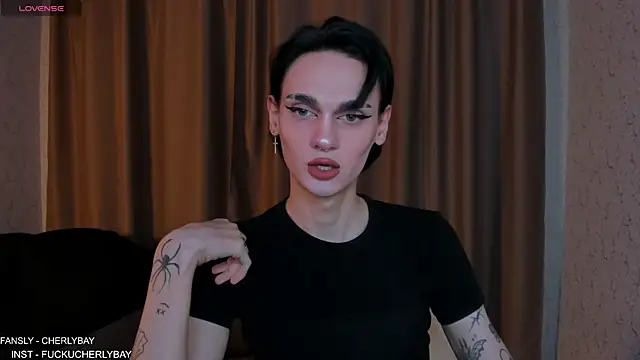 CHERLYBAY online show from 09-26-25, 07:40