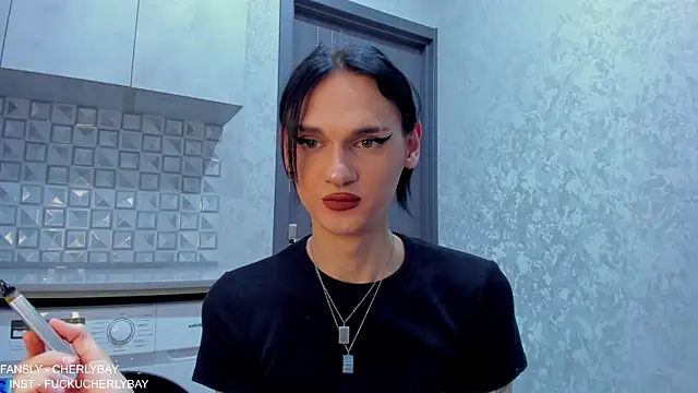 CHERLYBAY online show from 12-22-25, 09:12