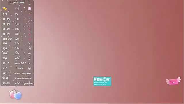 Hongdousss online show from 06-12-26, 09:19