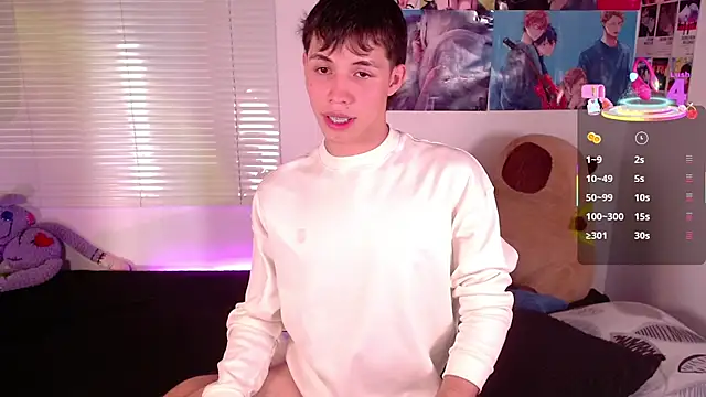 angel bless19 online show from 03-01-25, 09:15