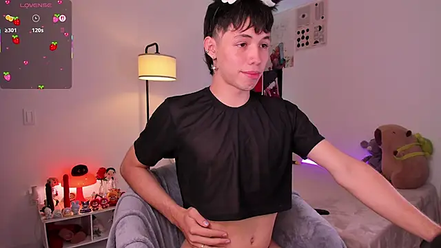 angel bless19 online show from 10-18-25, 08:53