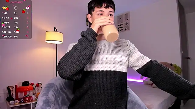 angel bless19 online show from 11-24-25, 08:19