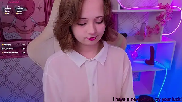 Mary uw online show from 09-27-25, 12:10